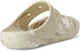 Чоловічі шльопанці Класік Crocs Classic Marbled Sandal V2 Bone/Multi (49/50, бежевий) - изображение 4