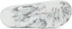 Чоловічі шльопанці Класік Crocs Classic Marbled Sandal V2 Moonlight/Multi (42-43, сірий) - зображення 6