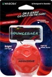 Piłka Waboba 331C04_A LED Bounceback x Returning moon w blistrze, czerwona (840001933101) - obraz 1