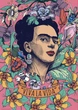 Puzzle Educa Viva La Vida Frida Kahlo 500 elementów (8412668192515) - obraz 2