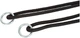 Качелі дитячі підвісні Small Foot Black Line XL 5410938 (4020972124074) - зображення 4