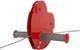 Тролей Small Foot з дисковою гойдалкою Red 5410679 (4020972119551) - зображення 3