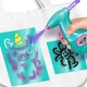 Набір для творчості Canal Toys DIY Airbrush Art Дизайнер (3555801455179) - зображення 6