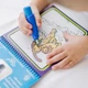 Водяна розмальовка Melissa & Doug Water WOW Динозаври з ручкою (681147005976) - зображення 6