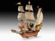 Збірна модель Revell Іспанський галеон 1:96 RVL-05620 (4009803056203) - зображення 9