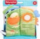 Książeczka edukacyjna Fisher-Price Miękka (194735354283) - obraz 1