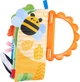 Książeczka edukacyjna Fisher-Price Miękka (194735354283) - obraz 3