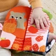 Książeczka edukacyjna Fisher-Price Miękka (194735354283) - obraz 8