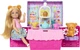 Zestaw Barbie z lalką Chelsea Podwieczorek JJB40 (194735338801) - obraz 4