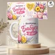 Чашка Кружка для бабусі Подарунок Біла 330 мл (CUP134) - зображення 1