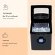 Ледогенератор KLARSTEIN Icemeister 2G (10035712) - изображение 2