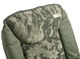 Карпове крісло Mivardi Chair CamoCODE Quattro M-CHCCQ складне, 4 ніжки, регульовані опори, до 160 кг, камуфляж - зображення 9