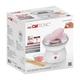 Апарат для солодкої вати Clatronic ZWM 3478 500 Вт, кварцовий нагрів, настільний - зображення 4