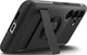 Чохол Spigen Slim Armor MagSafe для Samsung Galaxy S24 (S921) Black ACS07203 Magfit протиударний з підставкою - зображення 7