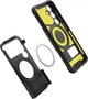 Чохол Spigen Slim Armor MagSafe для Samsung Galaxy S24 (S921) Black ACS07203 Magfit протиударний з підставкою - зображення 8