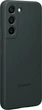 Чохол силіконовий протиударний Silicone Cover для Samsung Galaxy S22 Plus (S906) Green - зображення 5