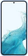 Чехол силиконовый противоударный Silicone Cover для Samsung Galaxy S22 Plus (S906) Artic Blue - изображение 3