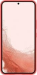 Чохол силіконовий протиударний Silicone Cover для Samsung Galaxy S22 Plus (S906) Coral - зображення 4