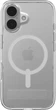 Чехол противоударный с подставкой ZAGG Gear4 Crystal Palace MagSafe для Iphone 16 Прозрачный - изображение 15