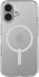 Чехол противоударный ZAGG Gear4 Crystal Palace Case MagSafe для Iphone 16 Clear Прозорий - изображение 1