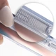 Чехол противоударный ZAGG Gear4 Crystal Palace Case MagSafe для Iphone 16 Clear Прозорий - изображение 9
