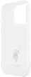 Etui U.S. Polo IML Printed Double Horse Logo USHCP15XUSMT do iPhone 15 Pro Max Przezroczyste (3666339386030) - obraz 2