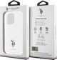 Etui U.S. Polo IML Printed Double Horse Logo USHCP15XUSMT do iPhone 15 Pro Max Przezroczyste (3666339386030) - obraz 3
