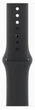 Smartwatch Apple Watch Series 11&nbsp;GPS + Cellular 46mm Space Grey Aluminium Case with Black Sport Band S/M (APL_MFC94) - obraz 3