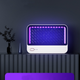 Лампа-пастка от насекомых RLY-01 аккумуляторная 1200mAh USB (бесшумная, 5W) - изображение 6