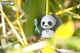 Model 3D do złożenia Eugy Zoo Panda (9421035150125) - obraz 9