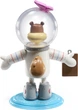 Фігурка The Noble Collection Spongebob Squarepants Sandy Cheeks Bendyfig Губка Боб 16.5 см (849421008857) - зображення 5