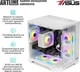 Компьютер ARTLINE Gaming X61WHITE (X61WHITEv43) - изображение 4