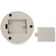 Нічник на батарейках і USB/LED світильник у формі серця з ефектом 3D (L) - зображення 9