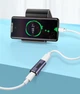 Перехідник адаптер OTG USB Type-C F/F (USB 4.0, 40Gbps, 100W, 8K) Metal Style-6 (48586) - зображення 10