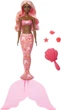 Lalka-syrenka-niespodzianka Barbie Color Reveal Skarby morskie JMW61 (194735340385) - obraz 5