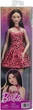 Lalka Barbie Fashionista Różowy lampart JJN59 (194735339891) - obraz 1