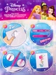 Набір Disney Princess Спрей-ручки з трафаретами (8719668004719) - зображення 1
