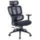 Крісло офісне OfficePro OC680B Black - зображення 7