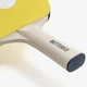 Ракетка для настольного тенниса Butterfly Logo Racket Yellow FL (6017873502) - изображение 2