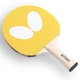 Ракетка для настольного тенниса Butterfly Logo Racket Yellow FL (6017873502) - изображение 3