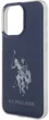 Etui U.S. Polo Shiny Big Logo USHCP15XTPUHRBV do iPhone 15 Pro Max Niebieskie (3666339386061) - obraz 1