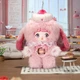 Колекційна м'яка іграшка з кільцем Pop Top Hi TOY серії Nommi Солодощі (6978946330120) - зображення 8