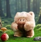 Kolekcjonerska pluszowa zabawka 10/10 Toys z kółkiem Giggle Monster Leśne futrzaki V2 (6978646711472) - obraz 8