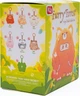 Kolekcjonerska pluszowa zabawka 10/10 Toys z kółkiem Giggle Monster Leśne futrzaki V2 (6978646711472) - obraz 13
