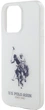 Панель U.S. Polo Shiny Big Logo USHCP15XTPUHRBH для iPhone 15 Pro Max White (3666339386078) - зображення 1