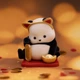 Zabawka-niespodzianka Pop Top 52 Toys Panda Roll Miau Pandy (6958985023146) - obraz 6
