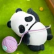 Zabawka-niespodzianka Pop Top 52 Toys Panda Roll Miau Pandy (6958985023146) - obraz 7