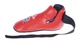Захист стопи Daedo ITF (PRITF2022) Red XL - зображення 6