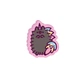 Гумка фігурна Yes Pusheen 3 дизайна мікс - зображення 3