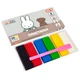 Пластилін Yes Miffy 6 кольорів 120 г (540726) - изображение 2